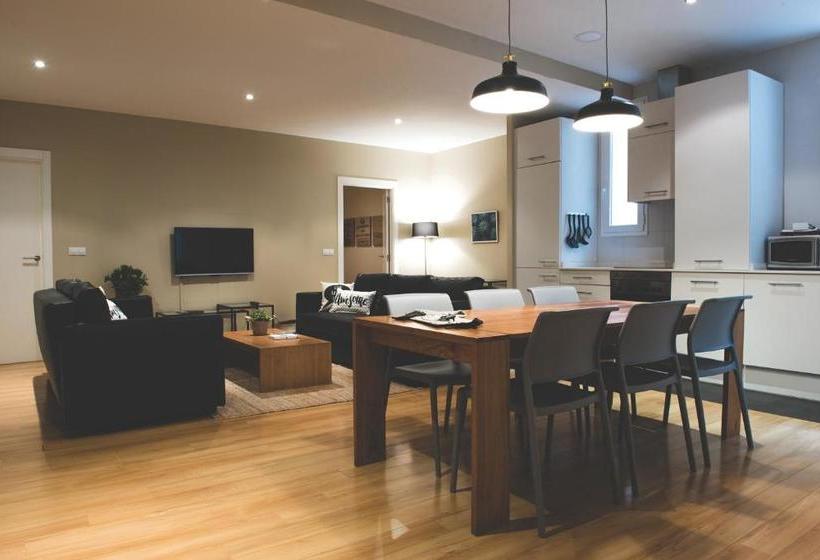 Pamplonapartments Mercaderes