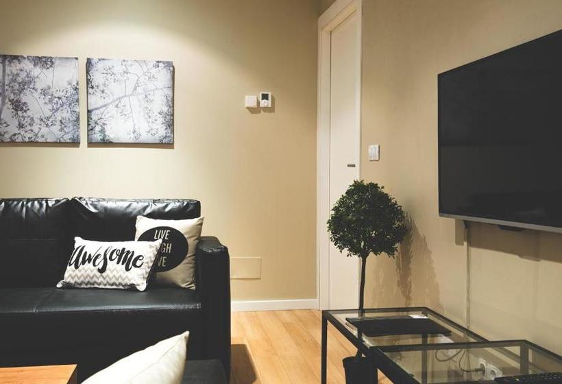 Pamplonapartments Mercaderes