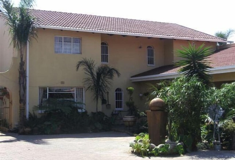 Пансион Kalahari Guest House