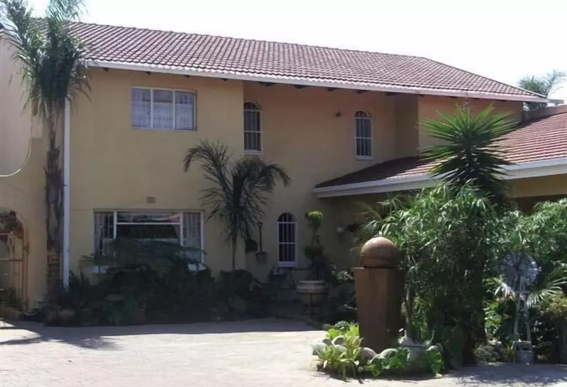 ペンション Kalahari Guest House