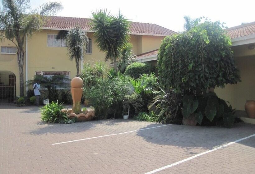 Пансион Kalahari Guest House