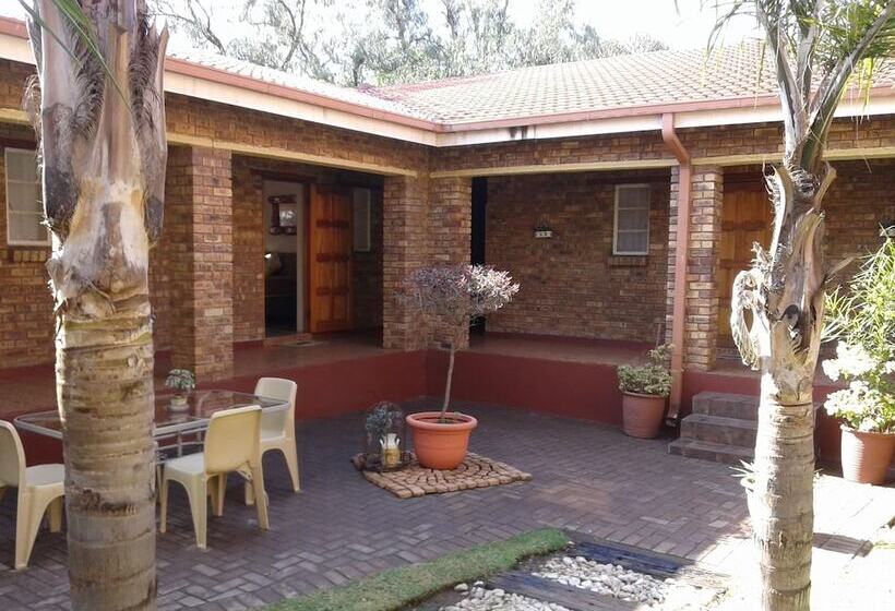 Пансион Kalahari Guest House