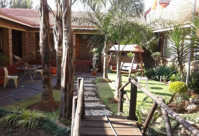 Пансион Kalahari Guest House