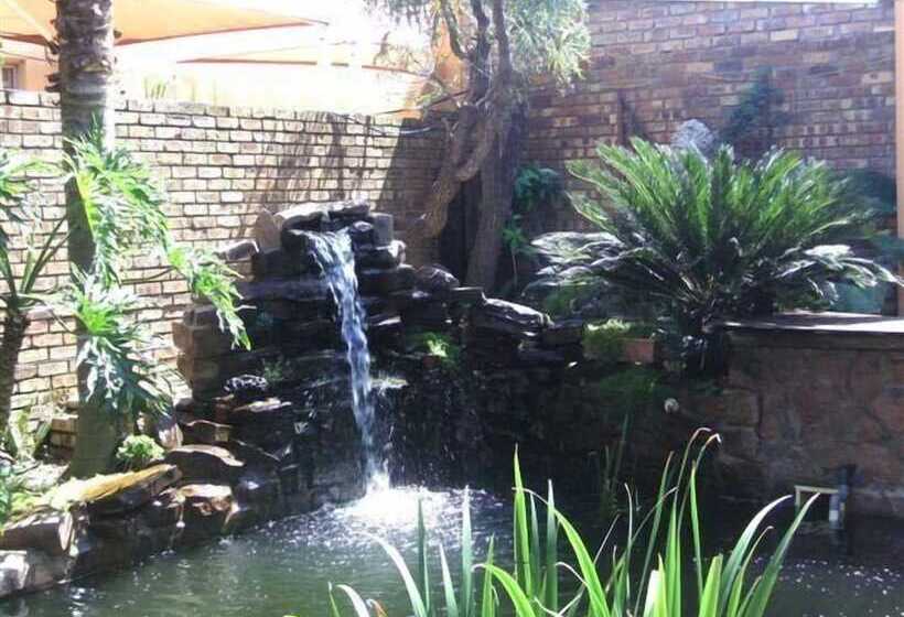 Пансион Kalahari Guest House