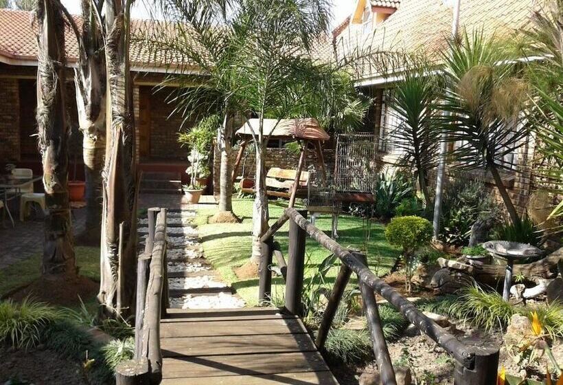 Пансион Kalahari Guest House