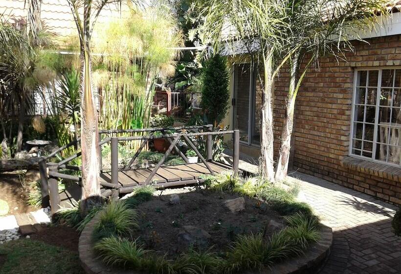 Пансион Kalahari Guest House