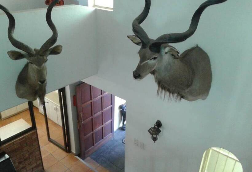 Пансион Kalahari Guest House