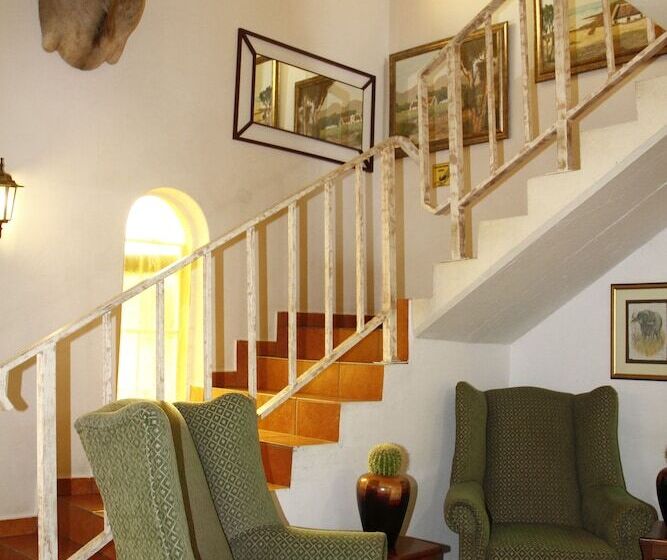 Пансион Kalahari Guest House