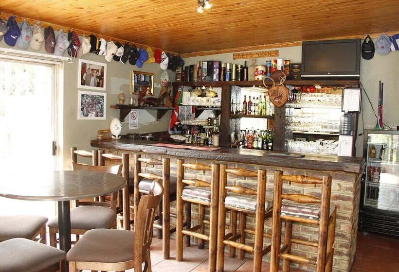 Пансион Kalahari Guest House