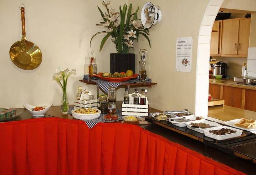 Пансион Kalahari Guest House