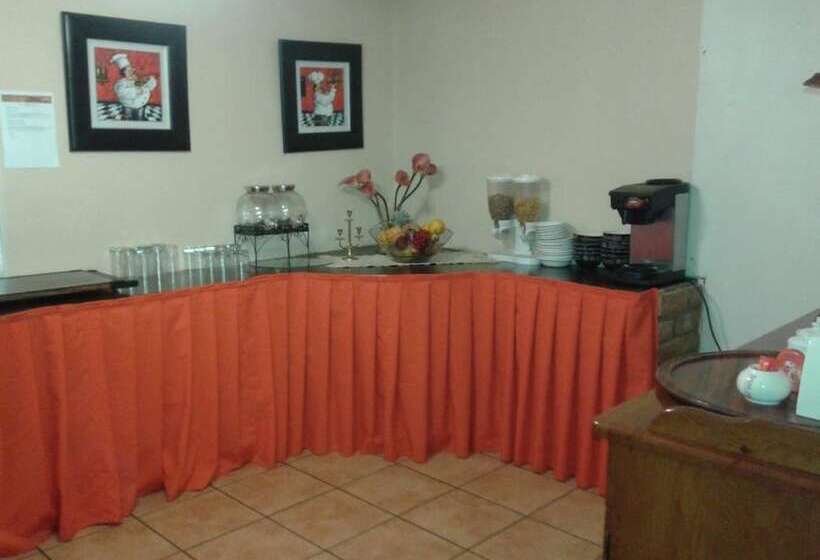 Пансион Kalahari Guest House