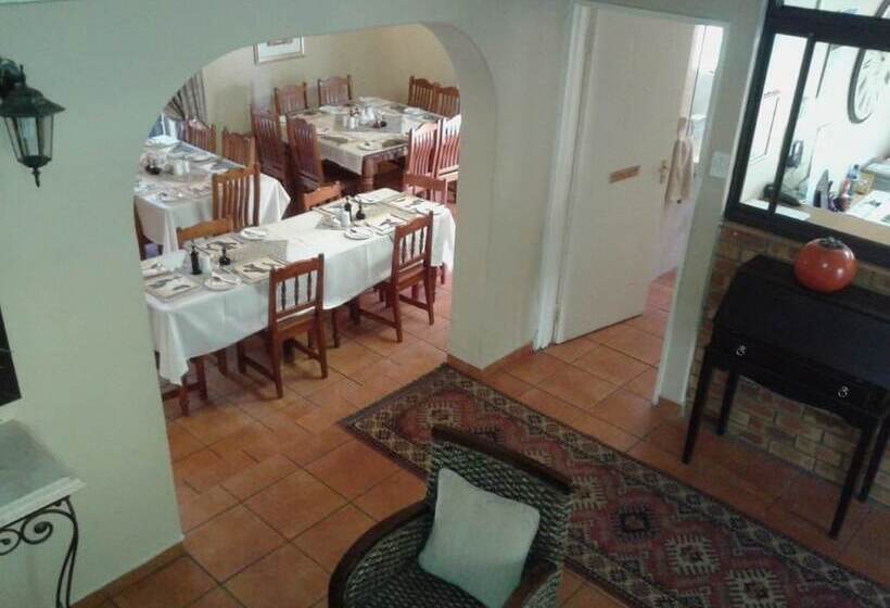 Пансион Kalahari Guest House