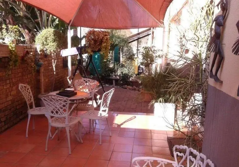 ペンション Kalahari Guest House