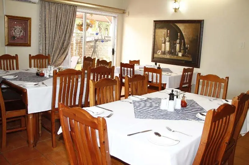 ペンション Kalahari Guest House