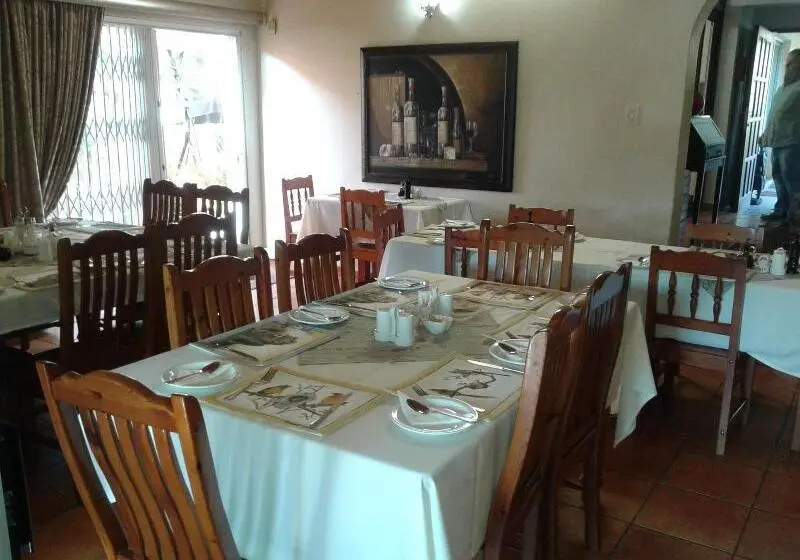 ペンション Kalahari Guest House