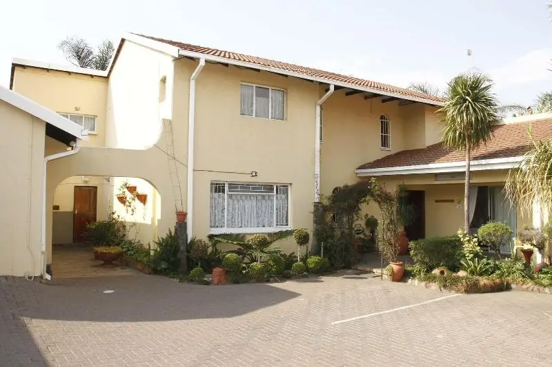ペンション Kalahari Guest House