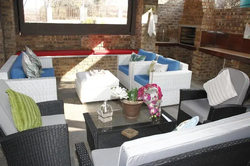 ペンション Kalahari Guest House
