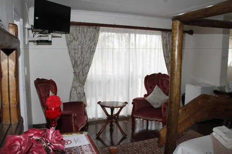 ペンション Kalahari Guest House