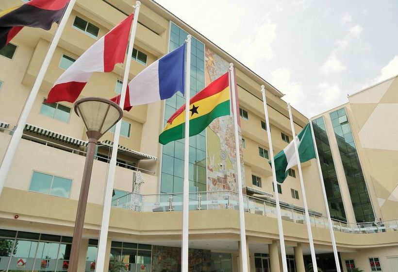 Отель Alisa North Ridge