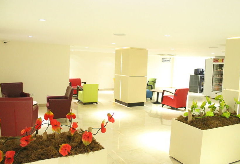 Отель Alisa North Ridge