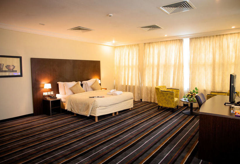 Отель Alisa North Ridge