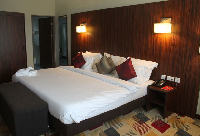 Отель Alisa North Ridge