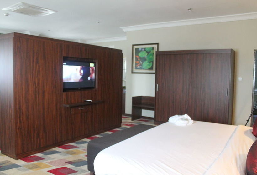 Отель Alisa North Ridge