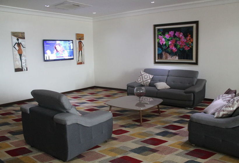 Отель Alisa North Ridge