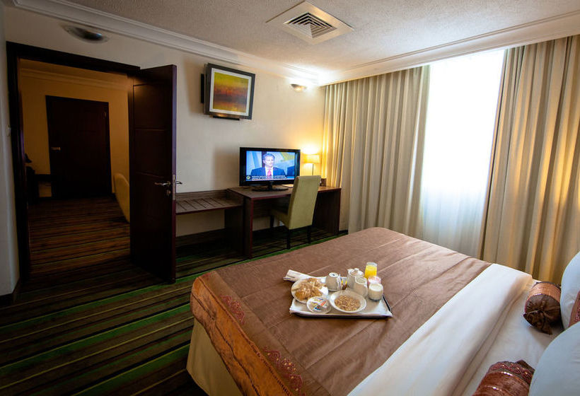 Отель Alisa North Ridge