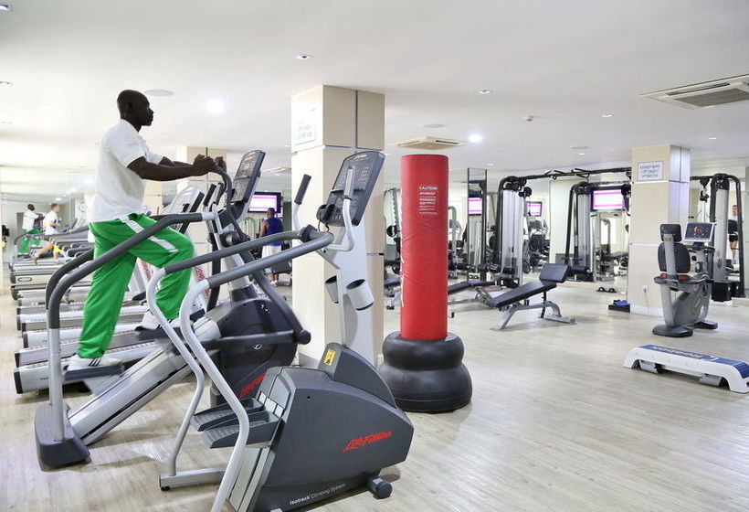 Отель Alisa North Ridge