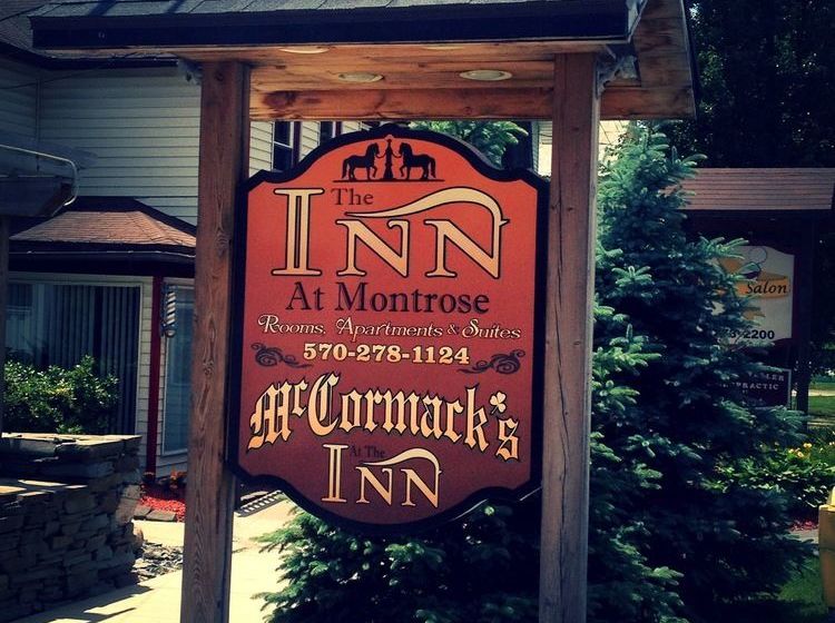 The Inn At Montrose