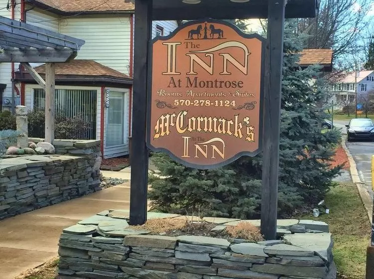 The Inn At Montrose