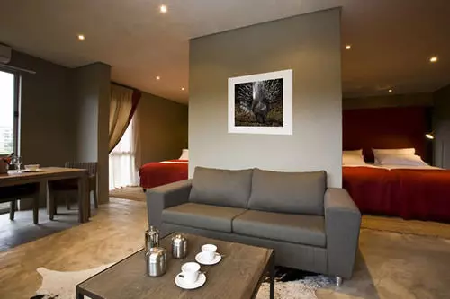 Apartment In The Village Courtyard