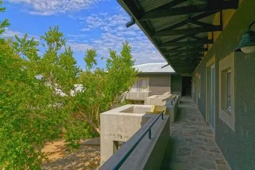 Apartment In The Village Courtyard