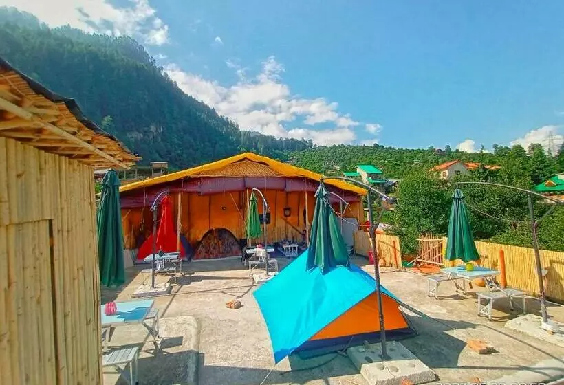 ユースホステル Atharva Satvik Homestay