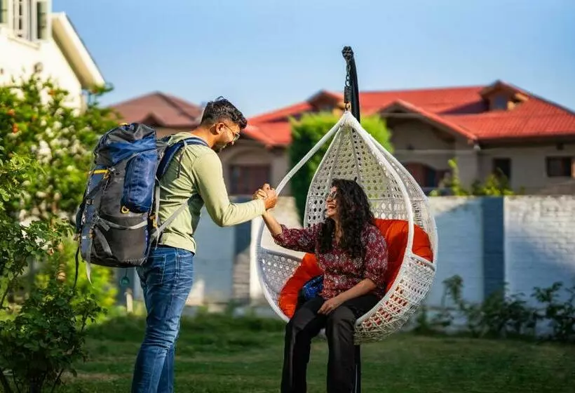 ユースホステル Gostops Srinagar