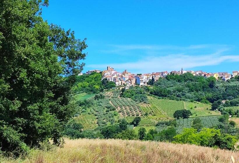 Desideria Rooms Bed And Breakfast