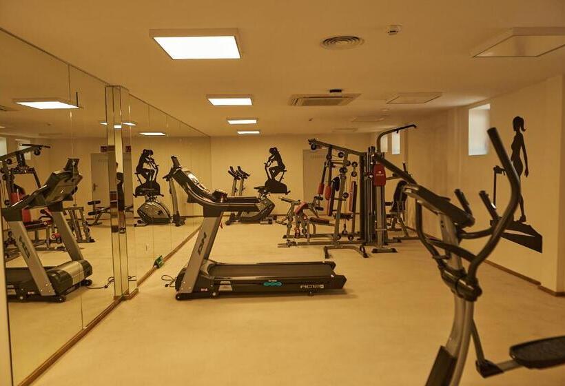 酒店 Casa Palacio Pereros