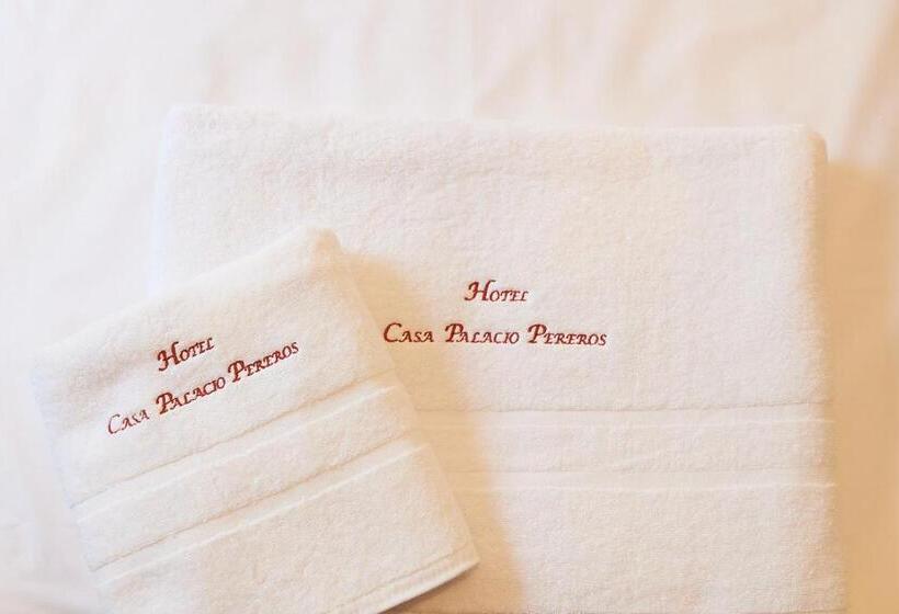 酒店 Casa Palacio Pereros