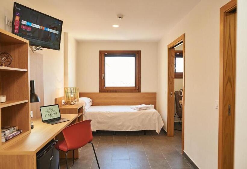 酒店 Casa Palacio Pereros