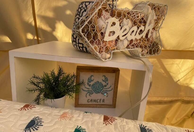 Капсульный Oтель Indigo Glamping