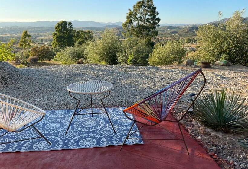 Капсульный Oтель Indigo Glamping