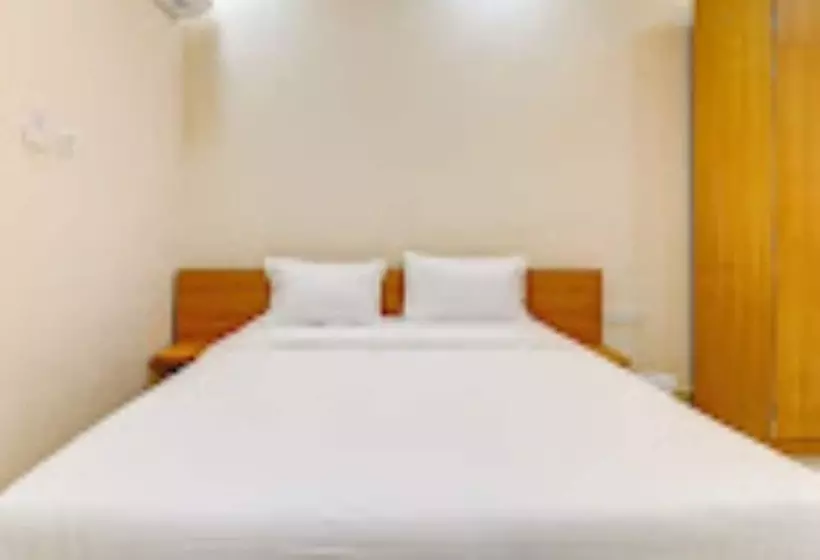 Hotelli Rameshwaram Inn Prayagraj