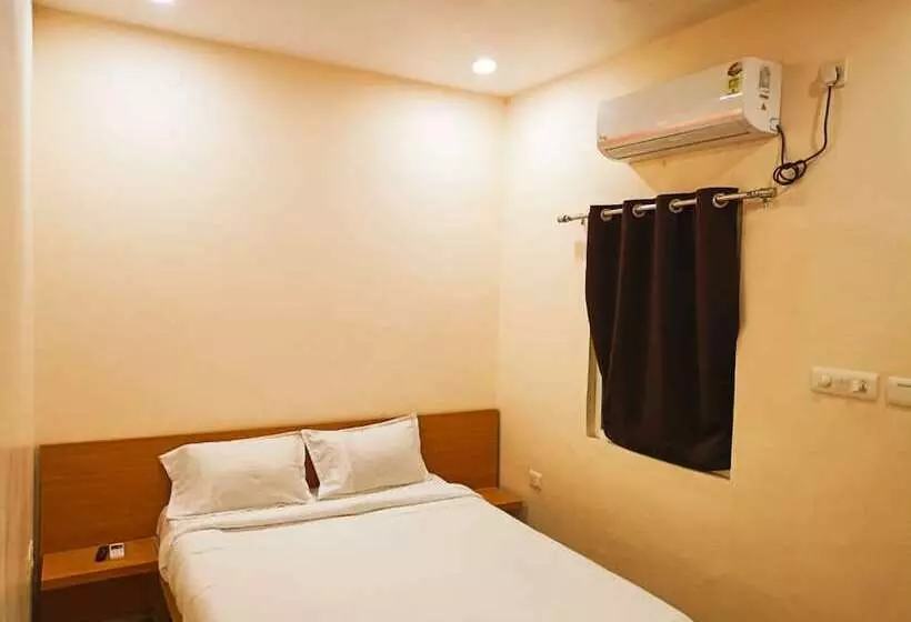 Hotelli Rameshwaram Inn Prayagraj