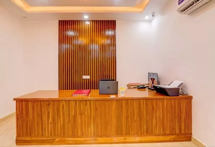 Hotelli Rameshwaram Inn Prayagraj