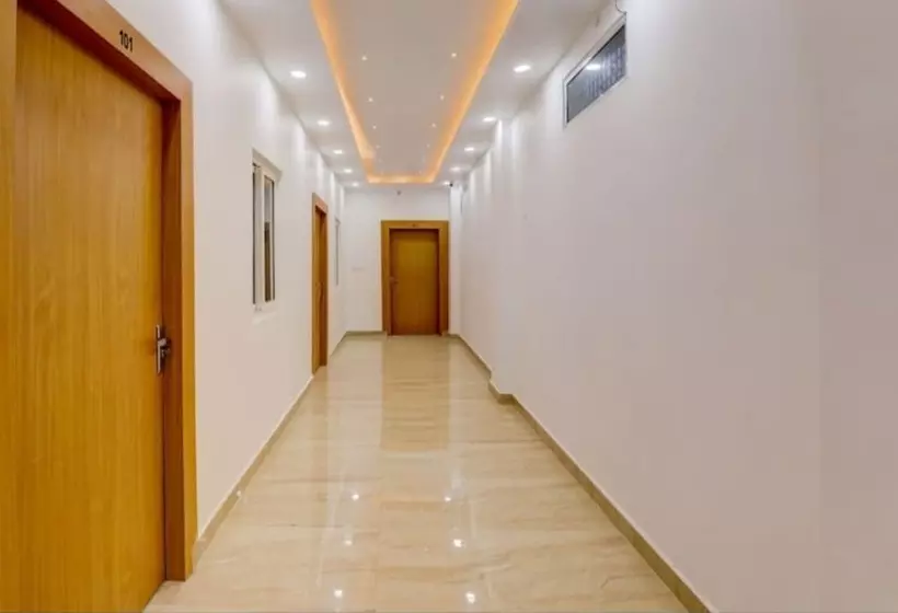 Hotelli Rameshwaram Inn Prayagraj