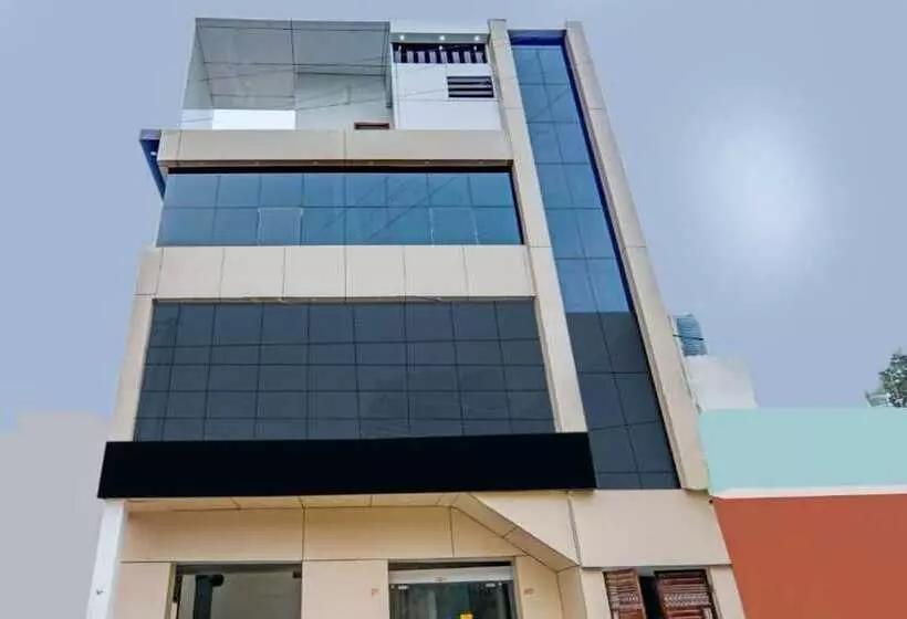 Hotelli Rameshwaram Inn Prayagraj