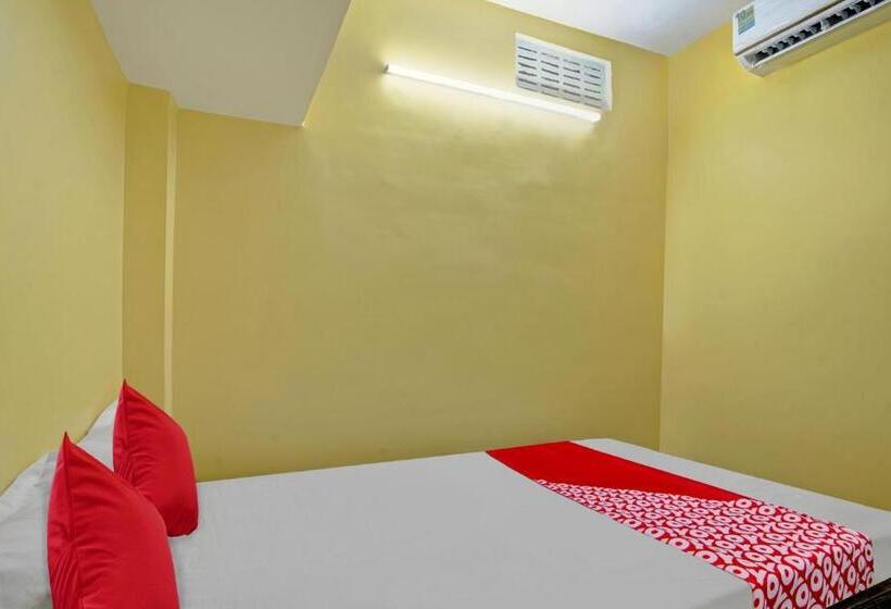 ホテル Super Oyo Flagship M Adarsh Guest House