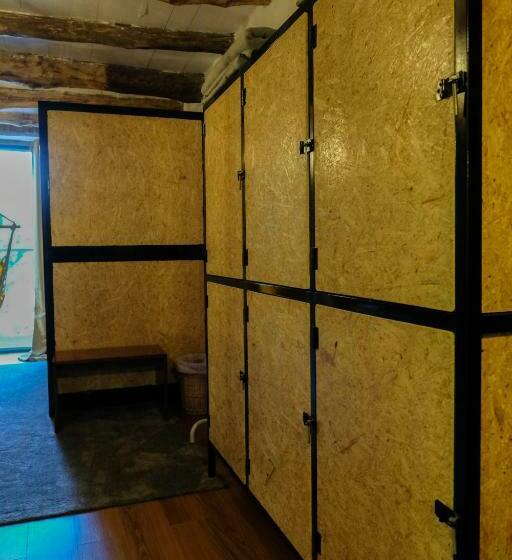 Loving Strangers Hostel