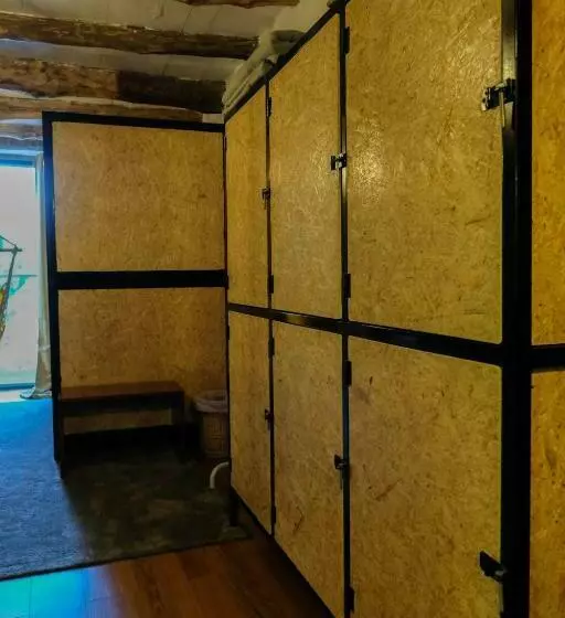 Loving Strangers Hostel